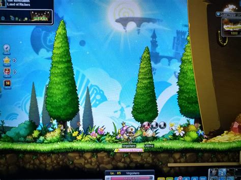 maplestory afterlands transplant trees.